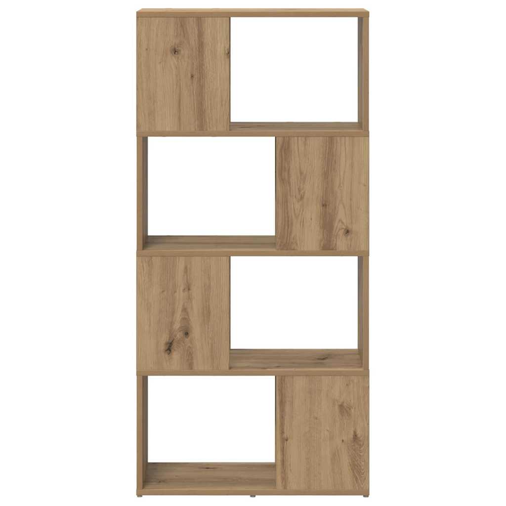 TV Cabinet Set Brown 60 x 24 x 125.5 cm Engineered Wood