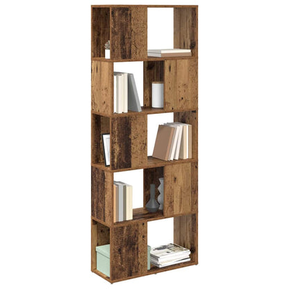 TV Cabinet Set Brown 60 x 24 x 156 cm Engineered Wood