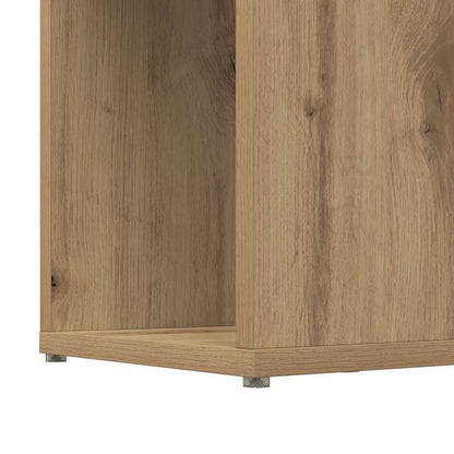 TV Cabinet Set Brown 60 x 24 x 156 cm Engineered Wood