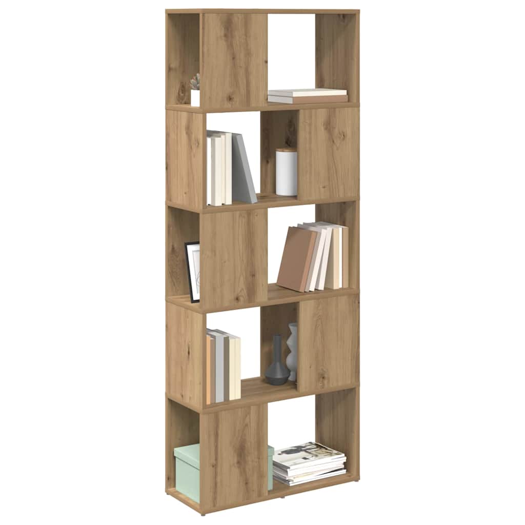 TV Cabinet Set Brown 60 x 24 x 156 cm Engineered Wood