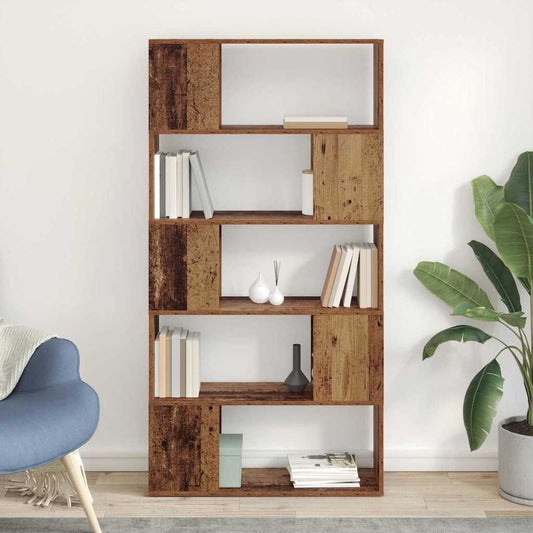 TV Cabinet Set Brown 80 x 24 x 156 cm Engineered Wood