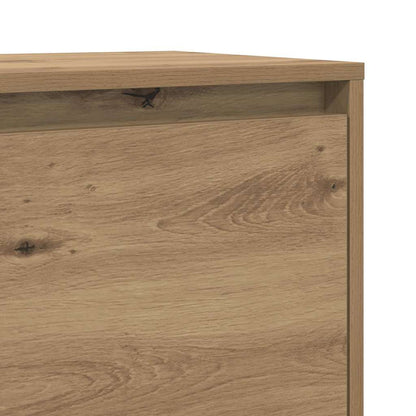 TV Cabinet Set Artisan Oak 90 x 35 x 40 cm Engineered Wood