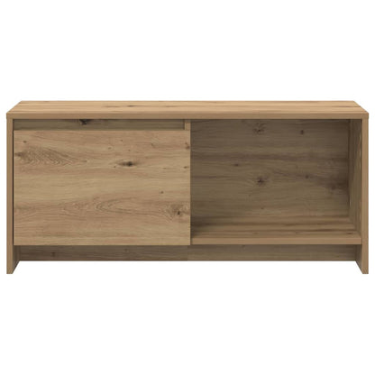 TV Cabinet Set Artisan Oak 90 x 35 x 40 cm Engineered Wood