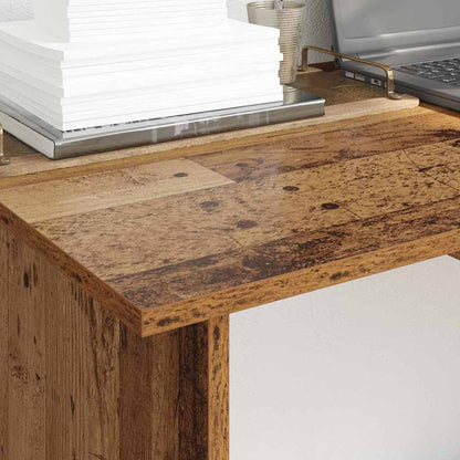 Desk Old wood 100 x 50 x 76 cm Engineered wood