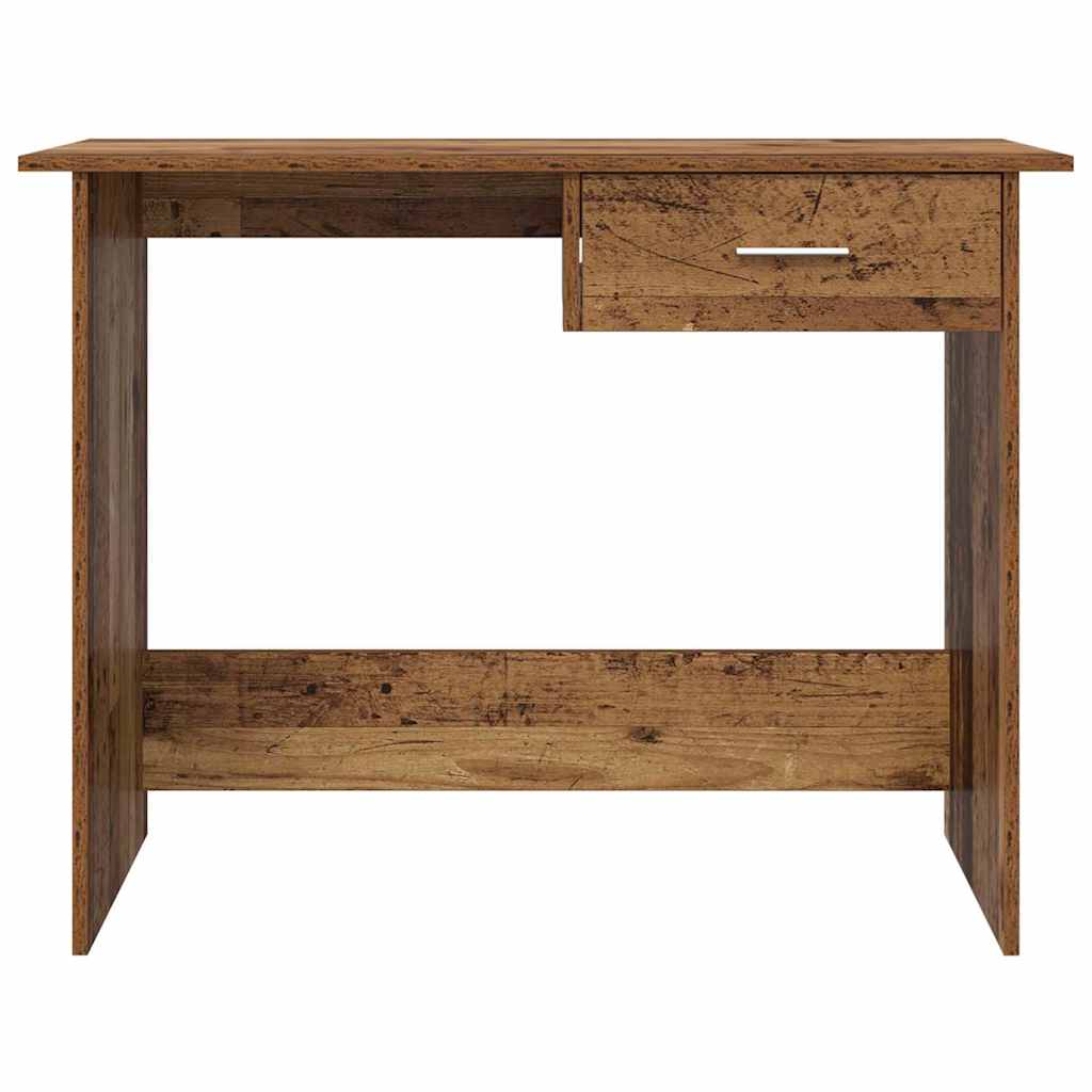 Desk Old wood 100 x 50 x 76 cm Engineered wood