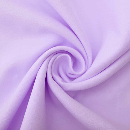 Sports Towels 2 pcs Purple 140 x 70 cm
