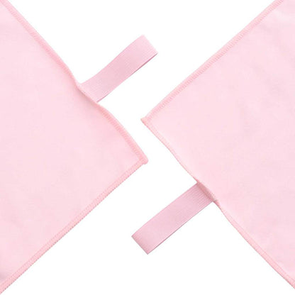 Sports Towel Set Other Pink Fabric