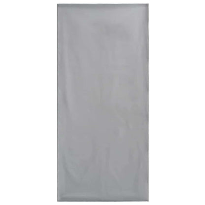 Outdoor Chair Towels 2 pcs Dark grey 130 x 60 cm