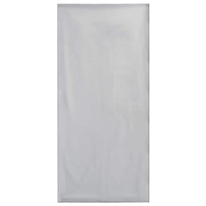 Outdoor Chair Towels 2 pcs Grey 130 x 60 cm