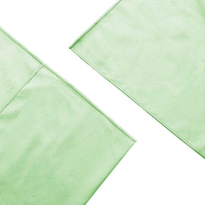 Outdoor Chair Towels 2 pcs Blue 130 x 60 cm