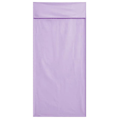 Outdoor Chair Towels 2 pcs Purple 130 x 60 cm