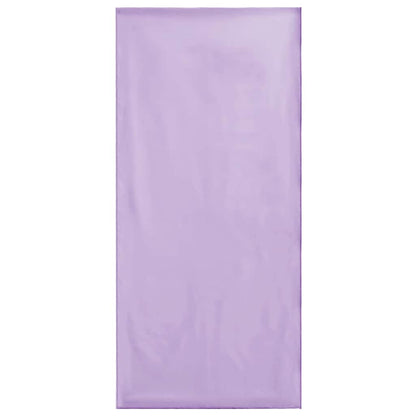 Outdoor Chair Towels 2 pcs Purple 130 x 60 cm