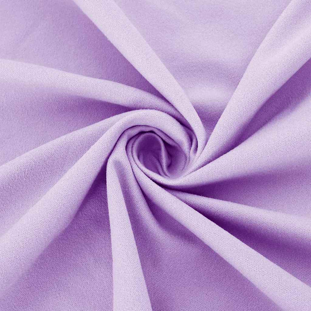 Outdoor Chair Towels 2 pcs Purple 130 x 60 cm