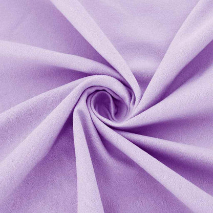 Outdoor Chair Towels 2 pcs Purple 130 x 60 cm