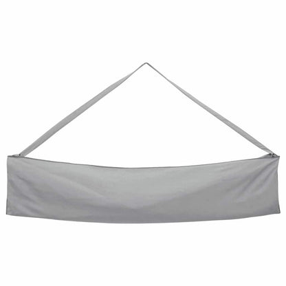 Sunlounger Towels 2 pcs Dark grey 210 x 75 cm