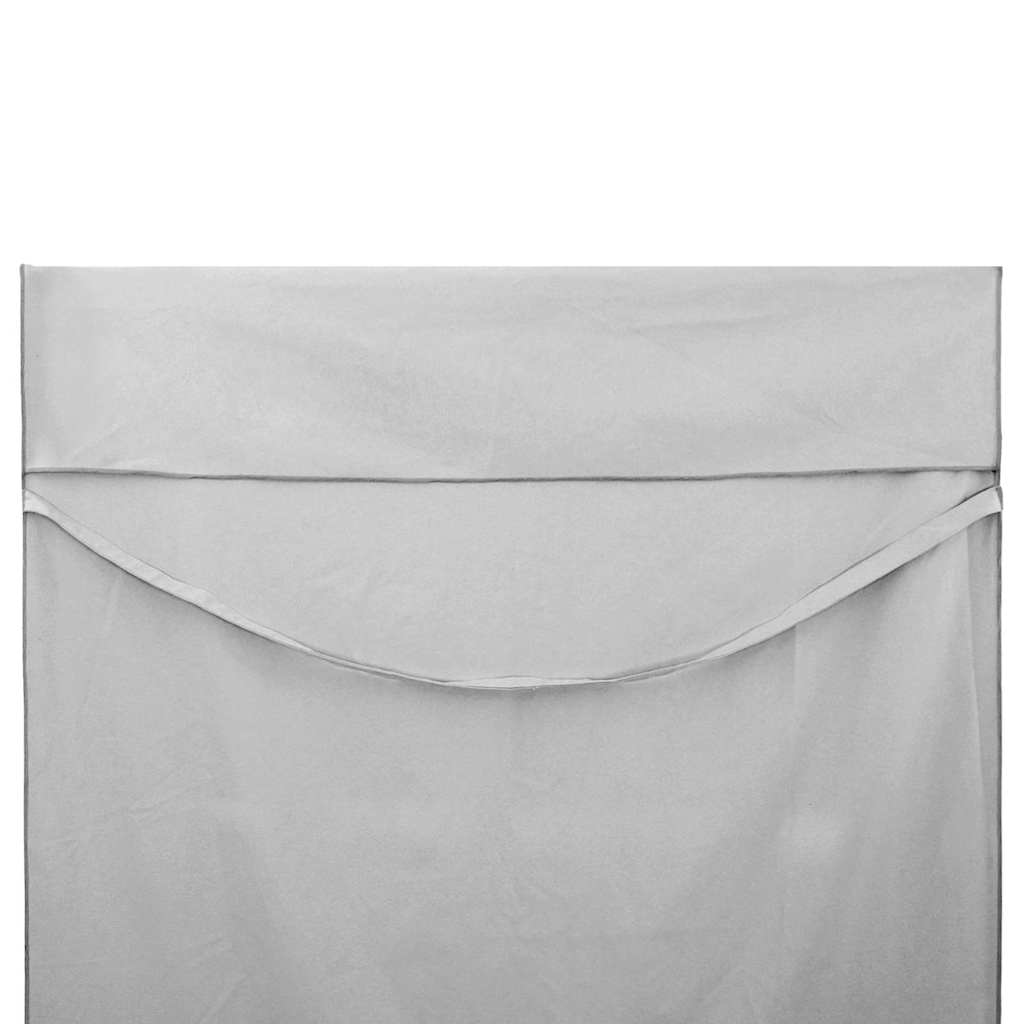 Sunlounger Towels 2 pcs Grey 210 x 75 cm
