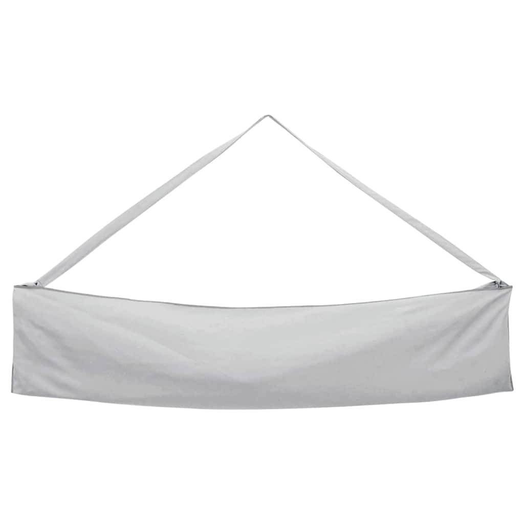 Sunlounger Towels 2 pcs Grey 210 x 75 cm