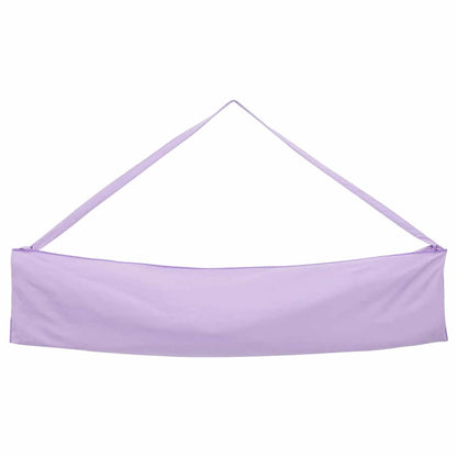 Sunlounger Towels 2 pcs Purple 210 x 75 cm