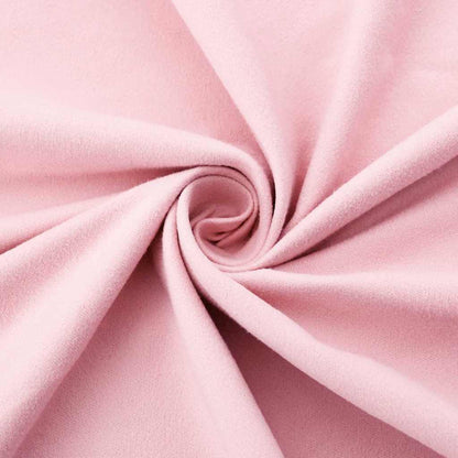 Sunlounger Towels 2 pcs Pink 210 x 75 cm