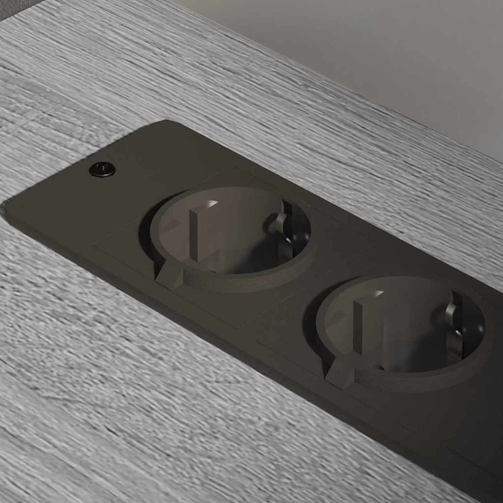 Office Cabinet Grey sonoma 76 x 41 x 72 cm Engineered wood