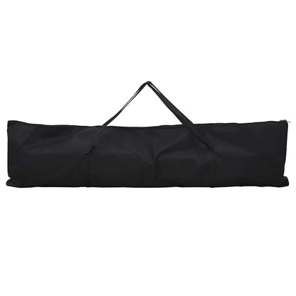 Tennis Net Folding Black and red 396 x 92 x 87 cm Polyester