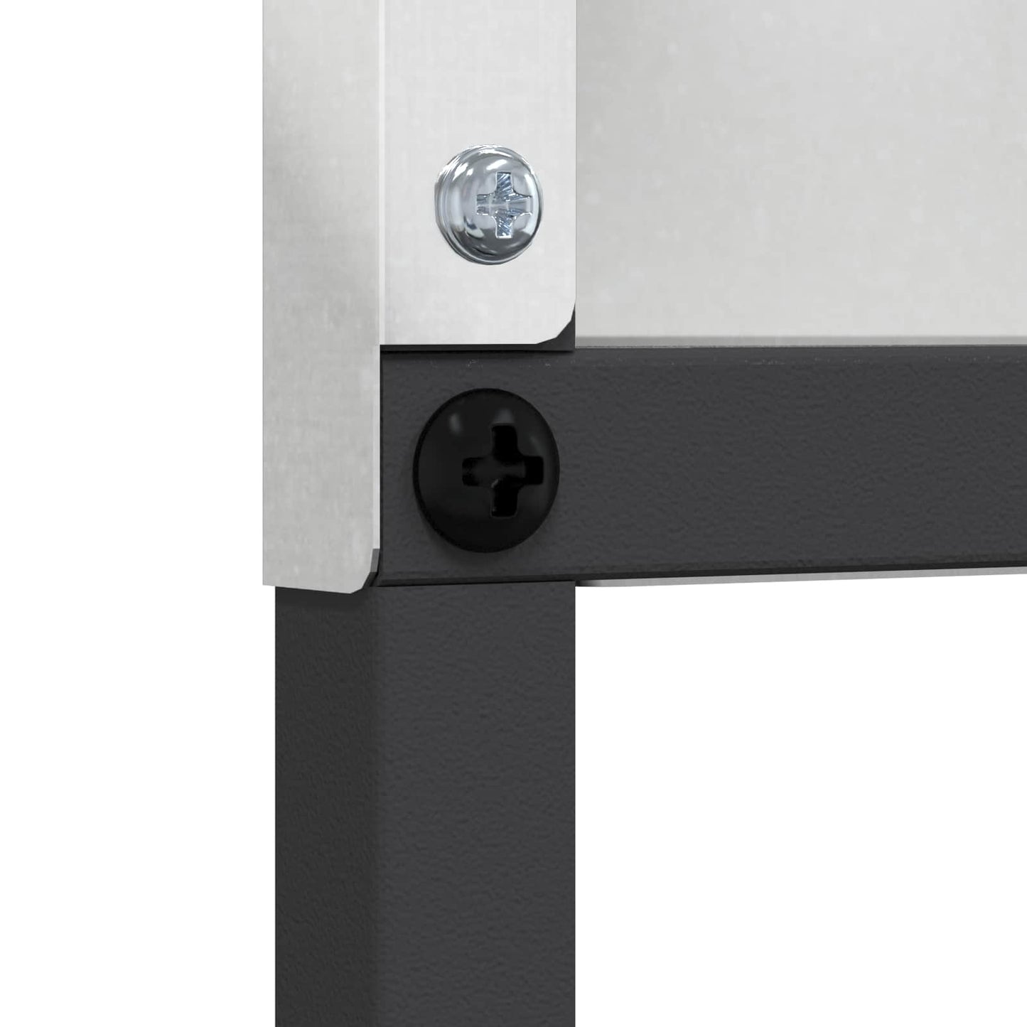 Garden Privacy Screen Silver 50 x 140 cm Stainless steel