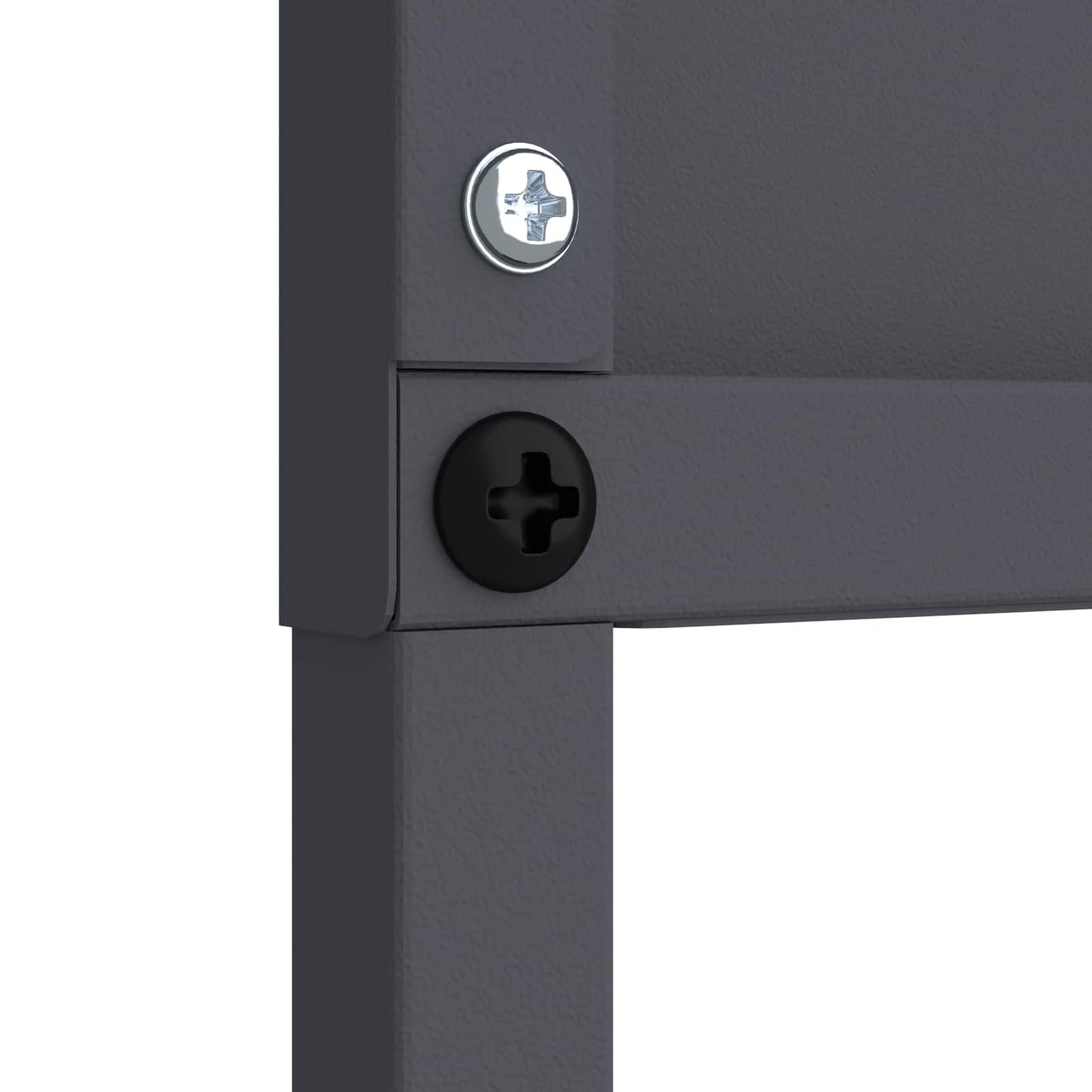 Garden Decorative Panel Other Anthracite 50 x 140 cm