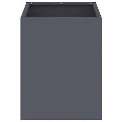 Garden Planter Anthracite Cold-rolled steel