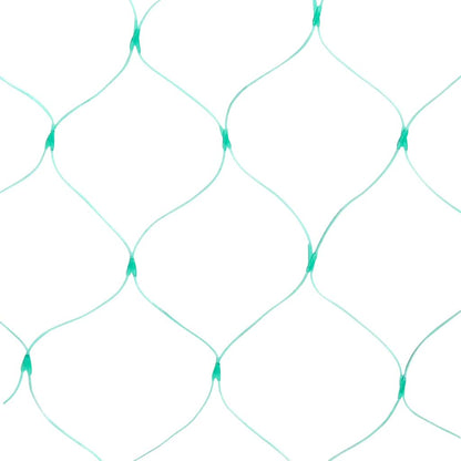 Bird Protection Net Green 2 x 10 m HDPE