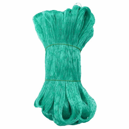 Bird Protection Net Green 2 x 10 m HDPE