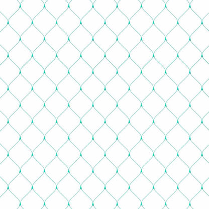 Bird Protection Net Green 2 x 10 m HDPE