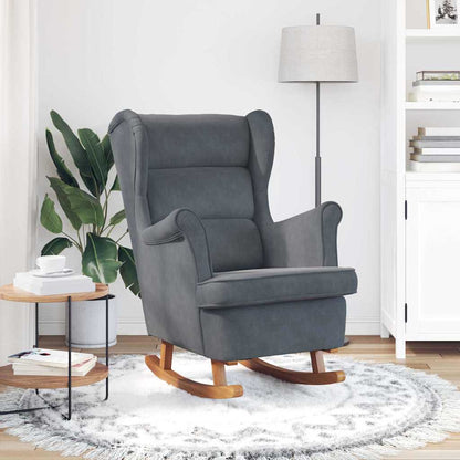Rocking Chair 71 x 92 x 100 cm 100%polyester Plywood
