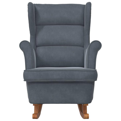 Rocking Chair 71 x 92 x 100 cm 100%polyester Plywood