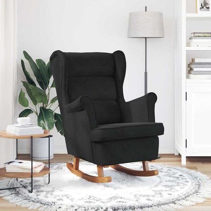 Rocking Chair 71 x 92 x 100 cm 100%polyester Plywood