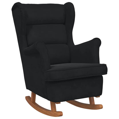 Rocking Chair 71 x 92 x 100 cm 100%polyester Plywood