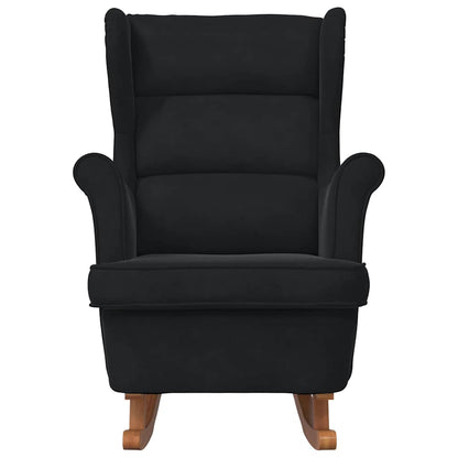 Rocking Chair 71 x 92 x 100 cm 100%polyester Plywood