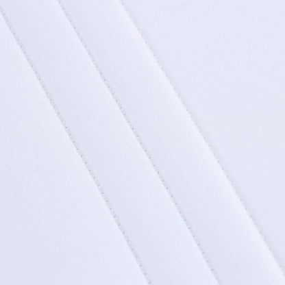 Bed Frame with Mattress with Headboard Wax brown 80 x 200 cm