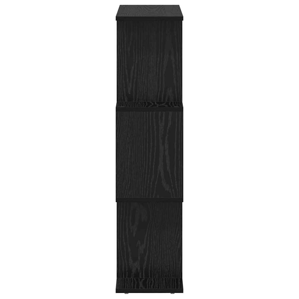 Book Cabinet Grey 70 x 14 x 97 cm Engineered wood