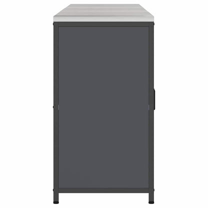 Kitchen Storage Set Other 3 pcs Anthracite 210 x 50 x 92 cm