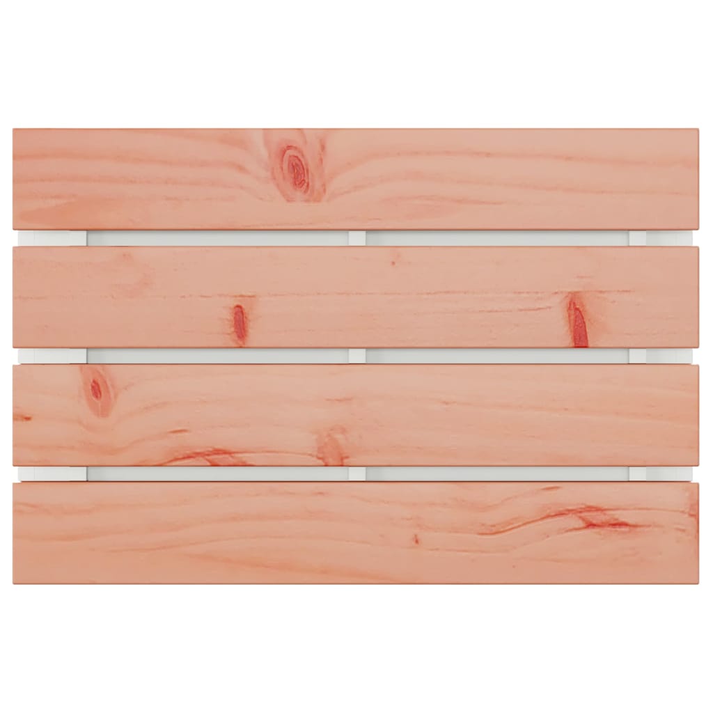 Garden Bench White 60 x 40 x 43 cm Steel