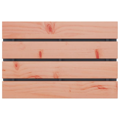 Garden Bench Anthracite 60 x 40 x 43 cm Steel