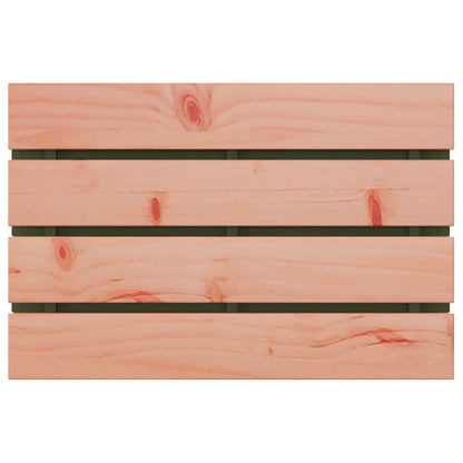 Garden Bench Olive green 60 x 40 x 43 cm Steel