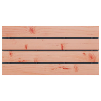 Garden Bench Anthracite 80 x 40 x43 cm Steel