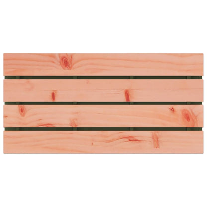 Garden Bench Olive green 80 x 40 x43 cm Steel