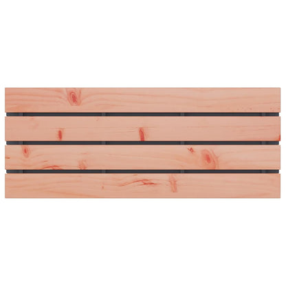 Garden Bench Anthracite 100 x 40 x 43 cm Steel