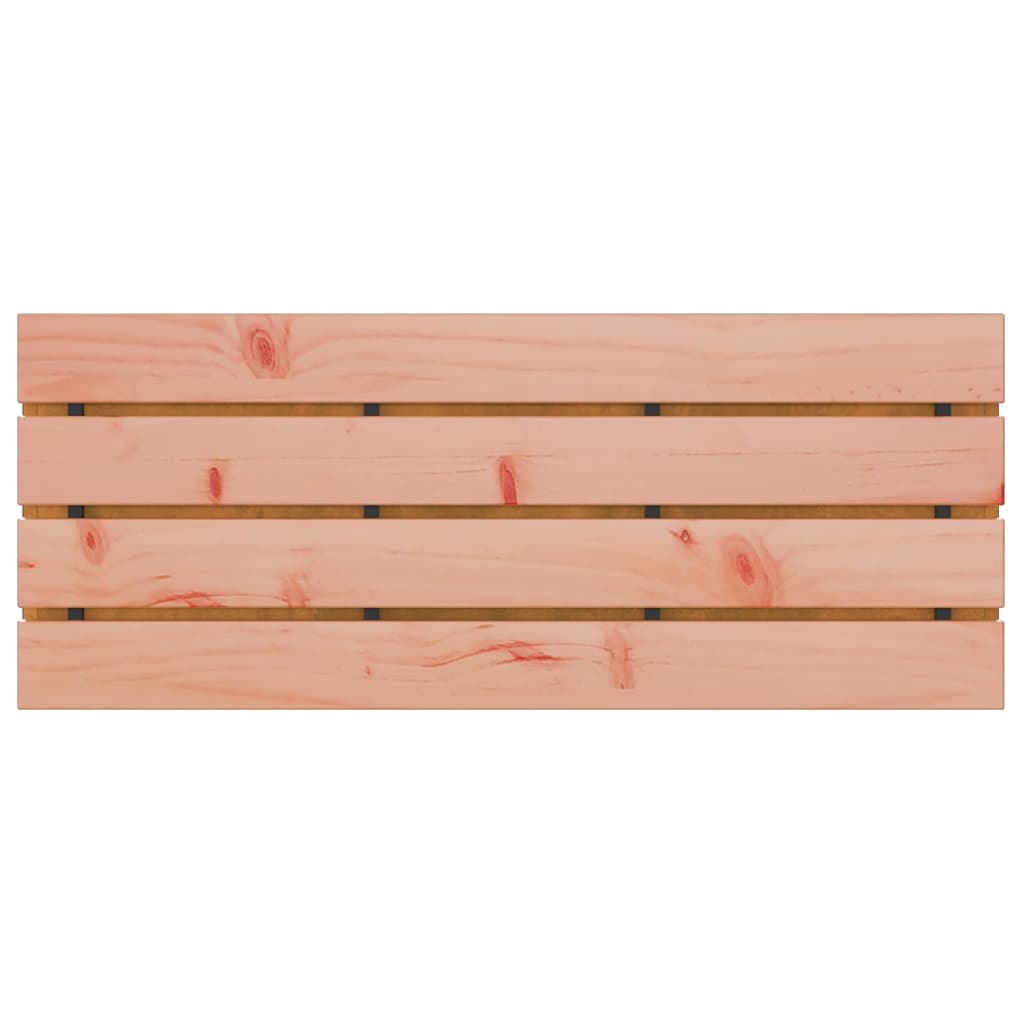 Garden Bench Rusty 100 x 40 x 43 cm Weathering steel