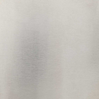 Garden Bench Silver 40 x 40 x 43 cm Stainless steel