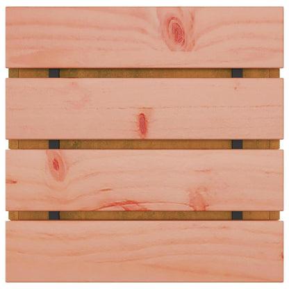 Garden Bench Rusty 40 x 40 x 43 cm Weathering steel