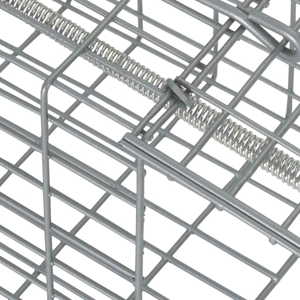 Animal Trap Anthracite 31 x 13 x 12cm Steel