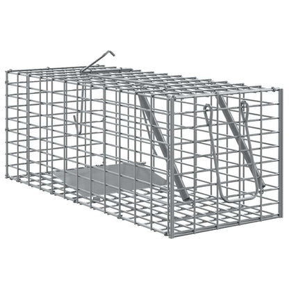 Animal Trap Anthracite 31 x 13 x 12cm Steel